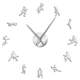 Giant Volleyball Wall Clock DIY My Wall Clock
